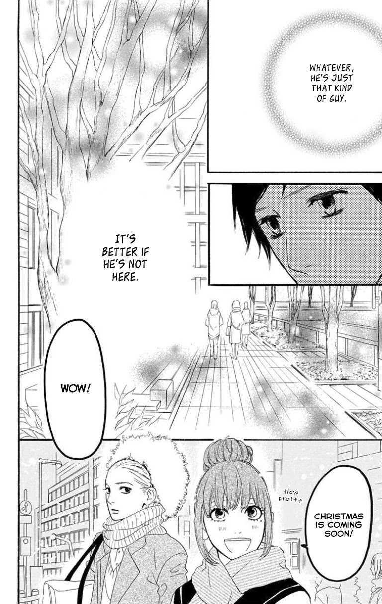 Sugars (YAMAMORI Mika) Chapter 26 page 21 - Chapter 26: Goddamn Christmas!!