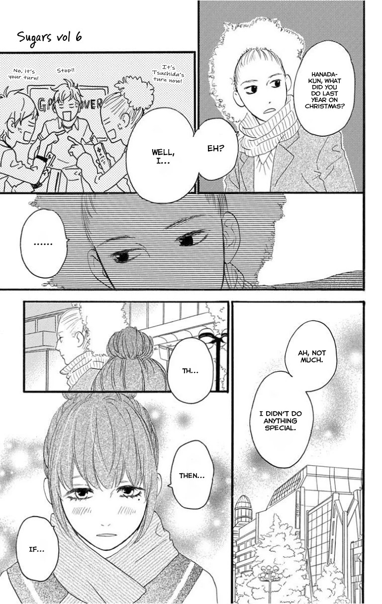Sugars (YAMAMORI Mika) Chapter 26 page 22 - Chapter 26: Goddamn Christmas!!