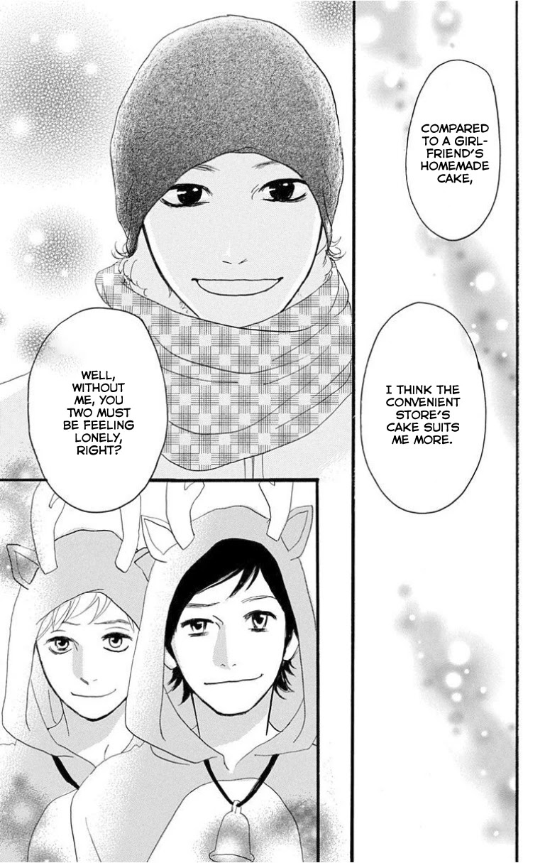 Sugars (YAMAMORI Mika) Chapter 26 page 30 - Chapter 26: Goddamn Christmas!!