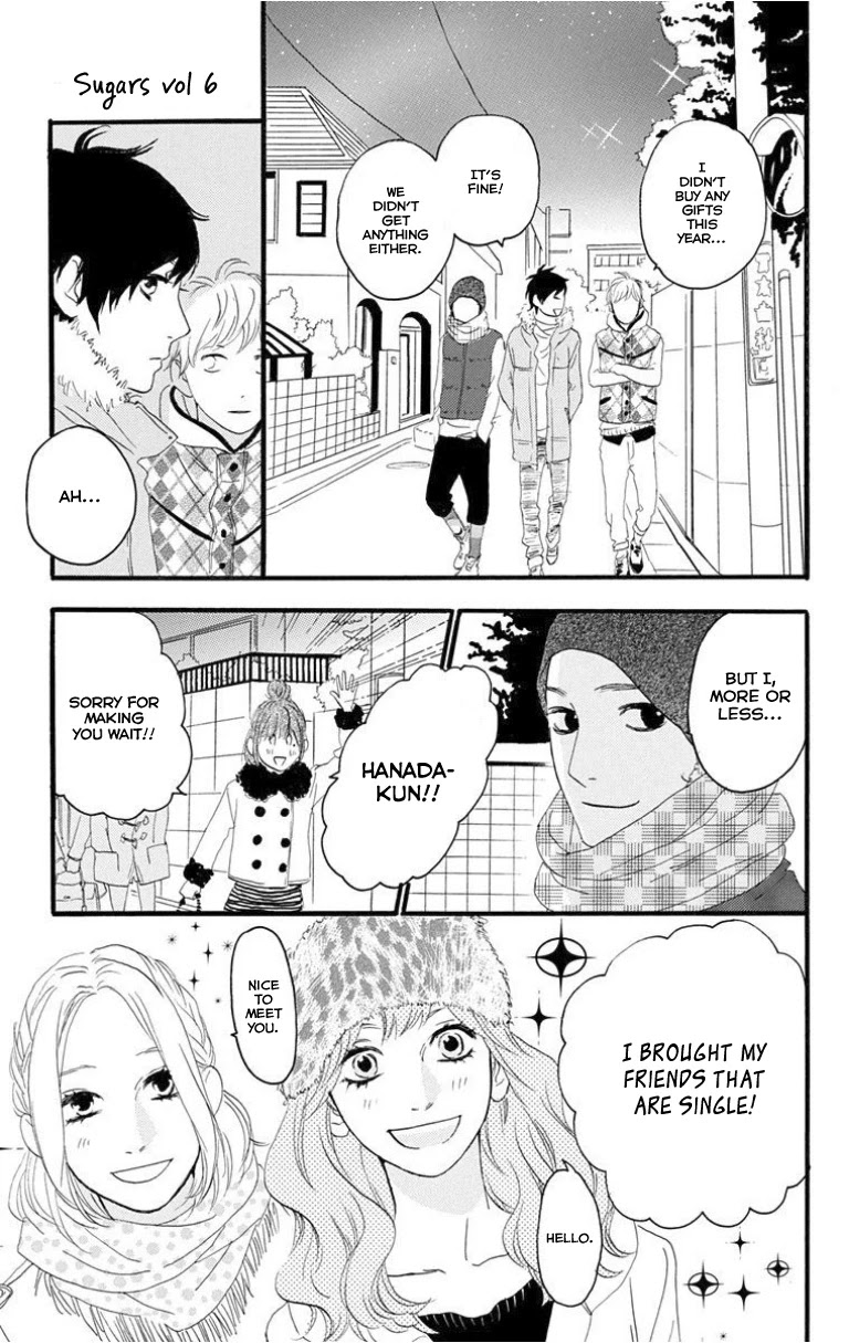 Sugars (YAMAMORI Mika) Chapter 26 page 32 - Chapter 26: Goddamn Christmas!!
