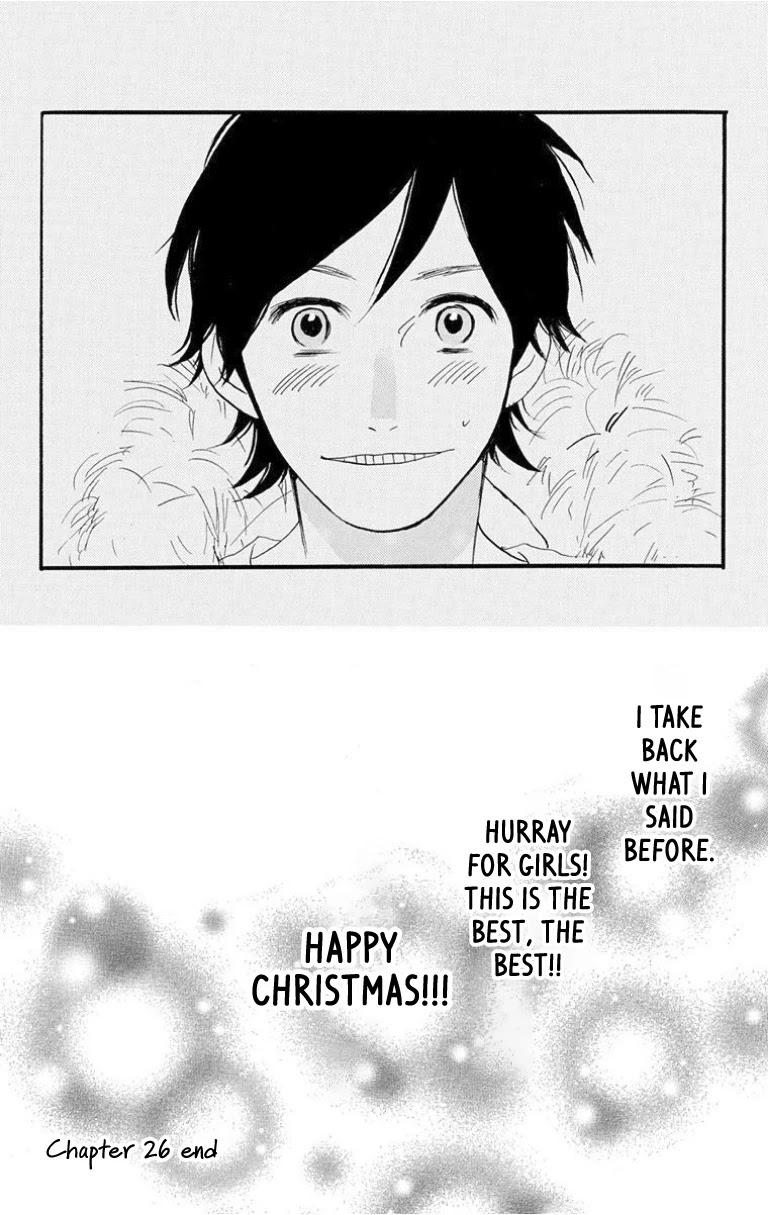 Sugars (YAMAMORI Mika) Chapter 26 page 33 - Chapter 26: Goddamn Christmas!!