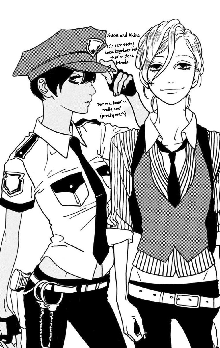 Sugars (YAMAMORI Mika) Chapter 26 page 35 - Chapter 26: Goddamn Christmas!!
