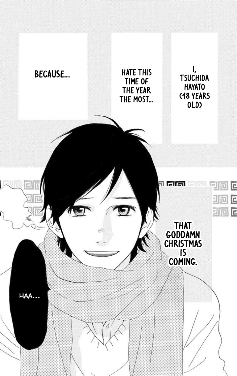 Sugars (YAMAMORI Mika) Chapter 26 page 4 - Chapter 26: Goddamn Christmas!!