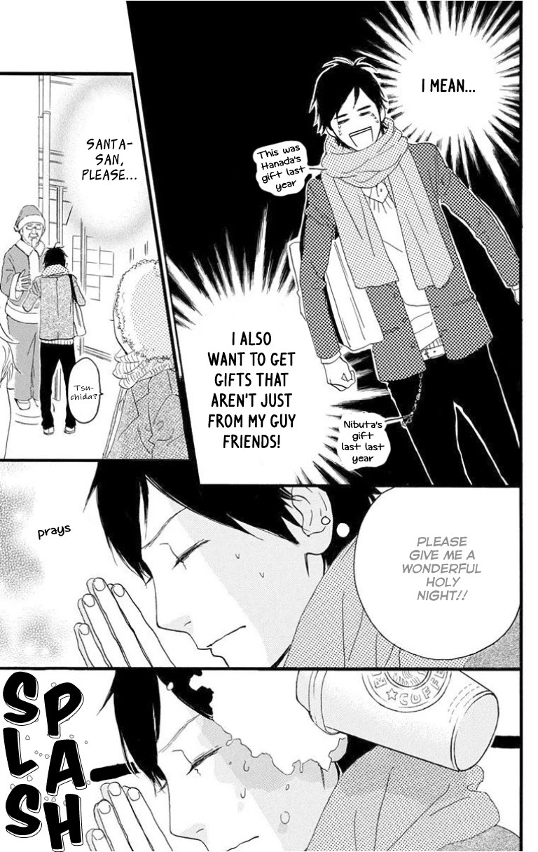 Sugars (YAMAMORI Mika) Chapter 26 page 8 - Chapter 26: Goddamn Christmas!!