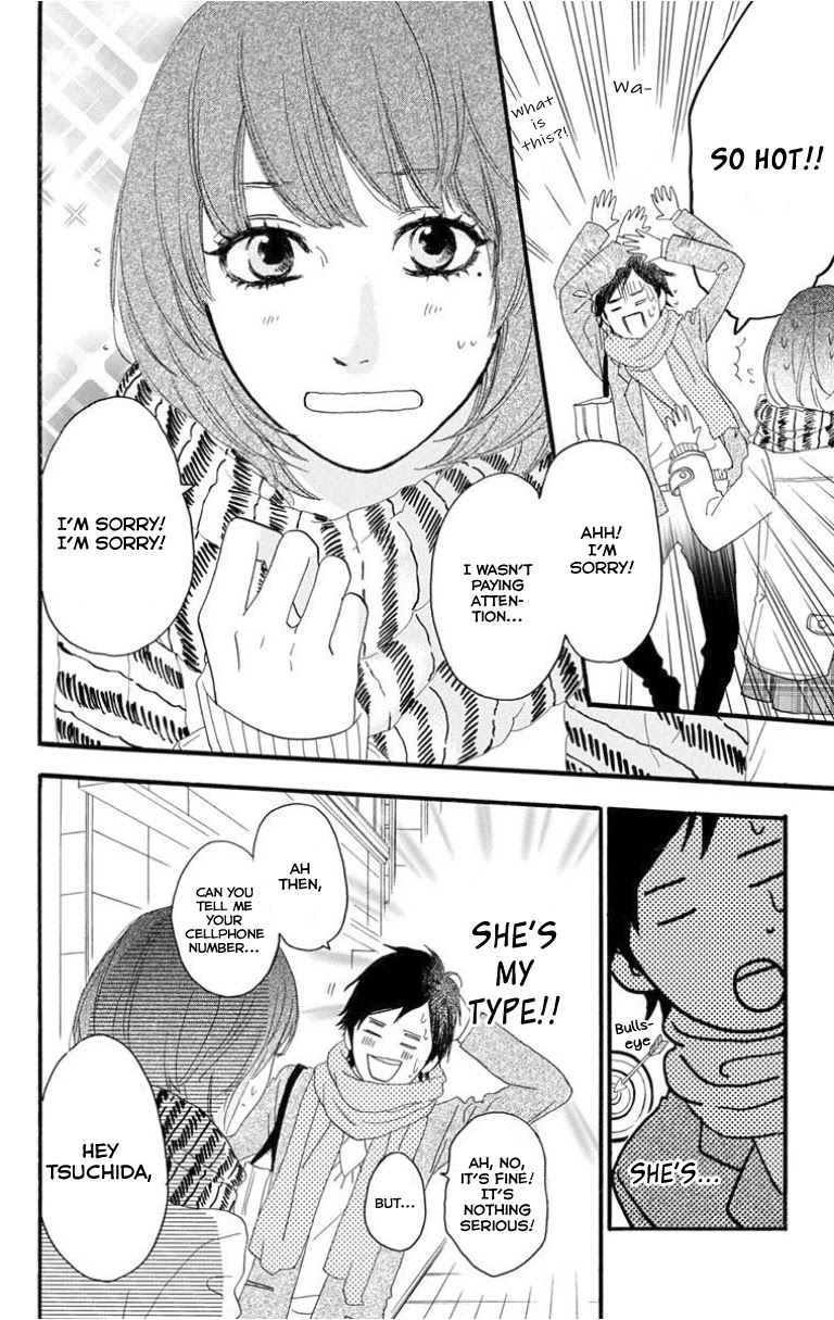 Sugars (YAMAMORI Mika) Chapter 26 page 9 - Chapter 26: Goddamn Christmas!!