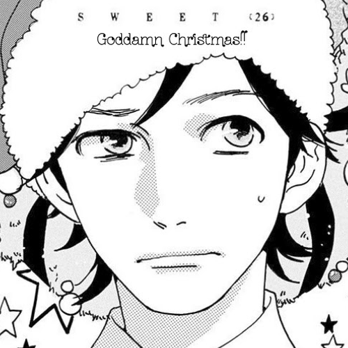 Sugars (YAMAMORI Mika) Chapter 26: Goddamn Christmas!! cover