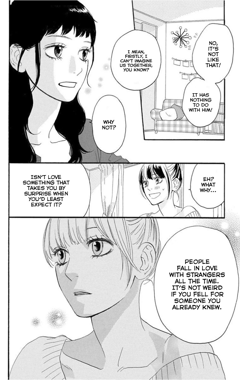 Sugars (YAMAMORI Mika) Chapter 27 page 11 - Chapter 27: My Happy Ending