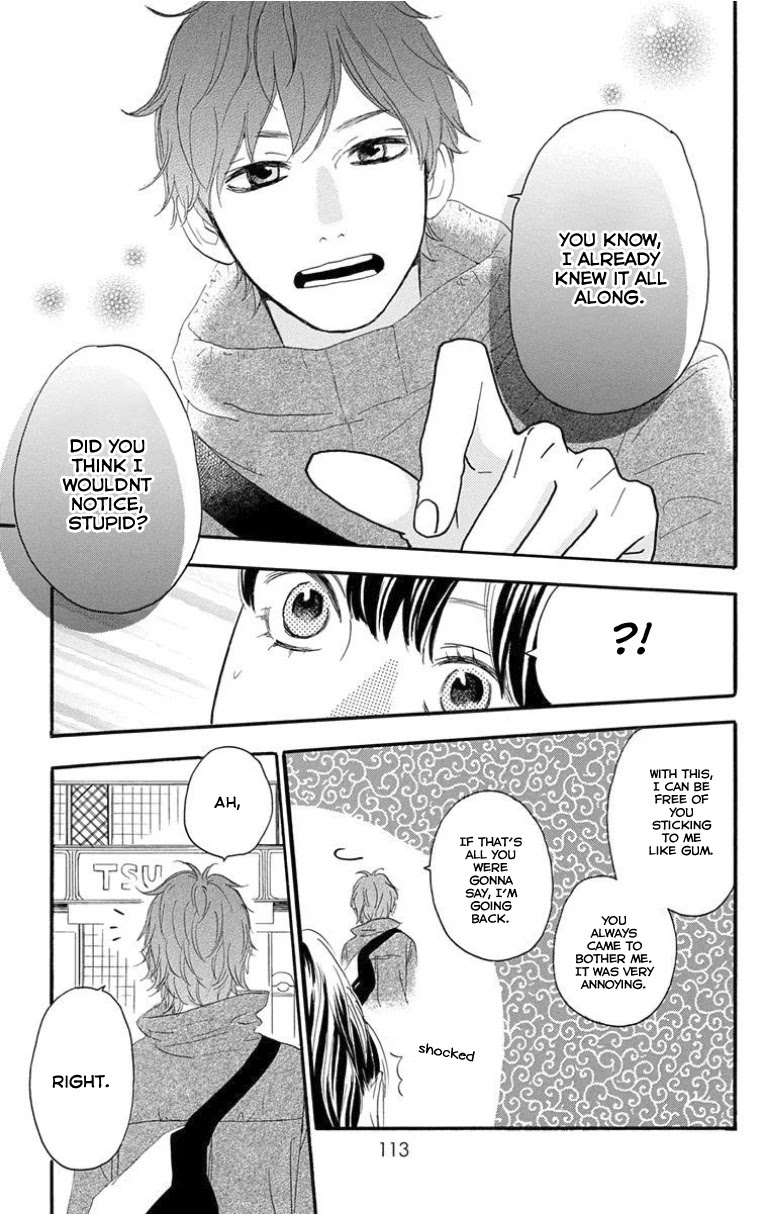 Sugars (YAMAMORI Mika) Chapter 27 page 18 - Chapter 27: My Happy Ending