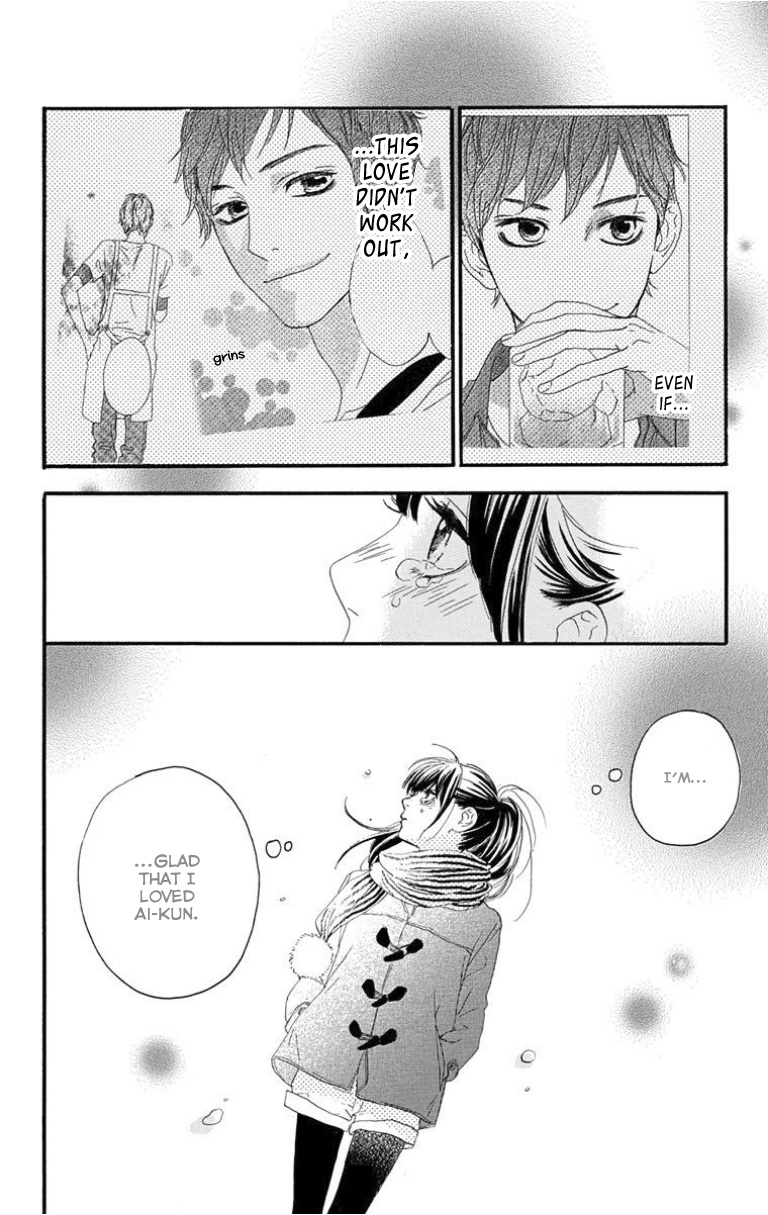 Sugars (YAMAMORI Mika) Chapter 27 page 21 - Chapter 27: My Happy Ending