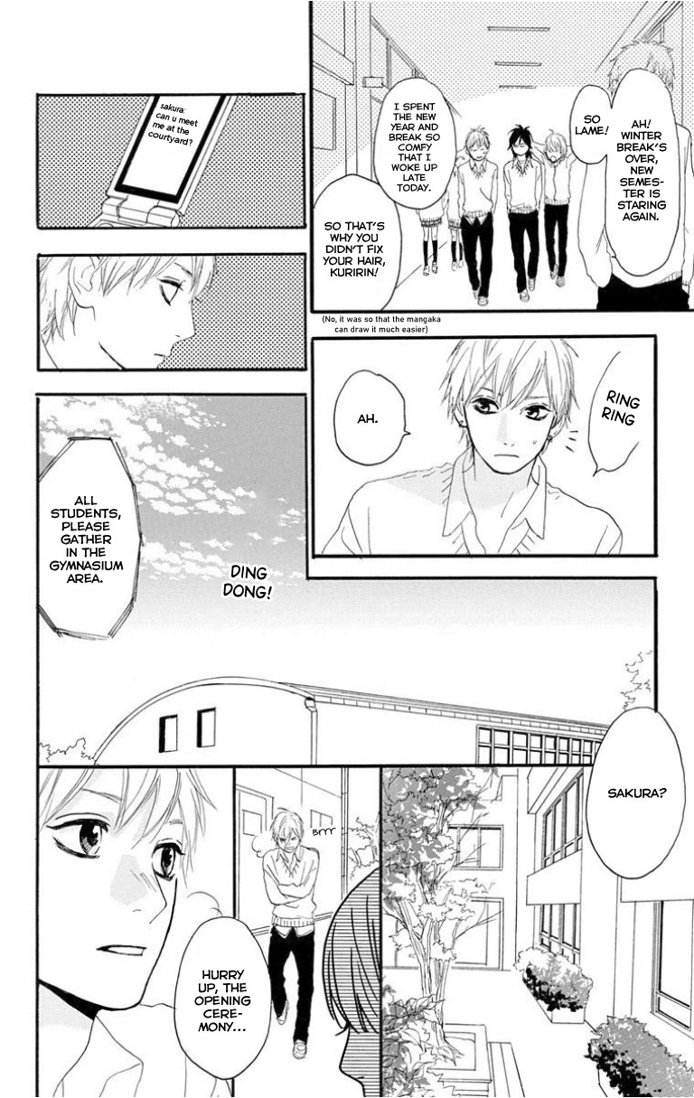 Sugars (YAMAMORI Mika) Chapter 27 page 23 - Chapter 27: My Happy Ending