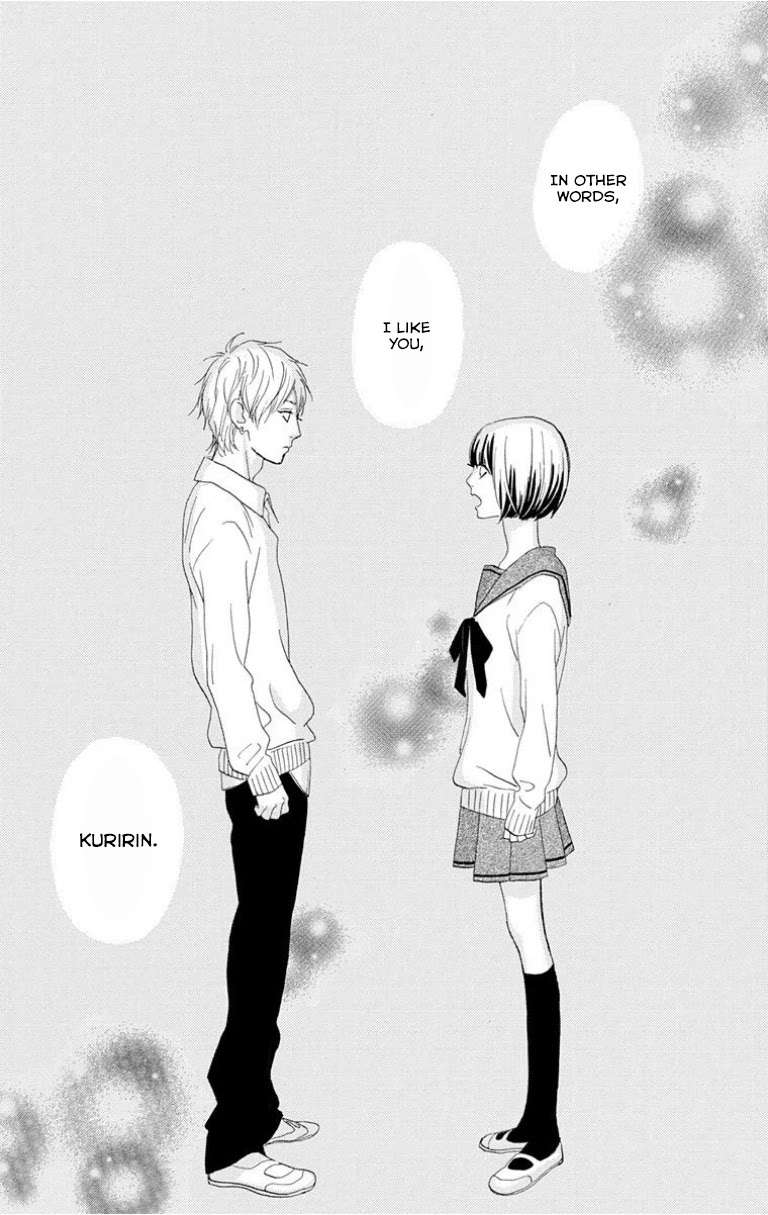 Sugars (YAMAMORI Mika) Chapter 27 page 28 - Chapter 27: My Happy Ending