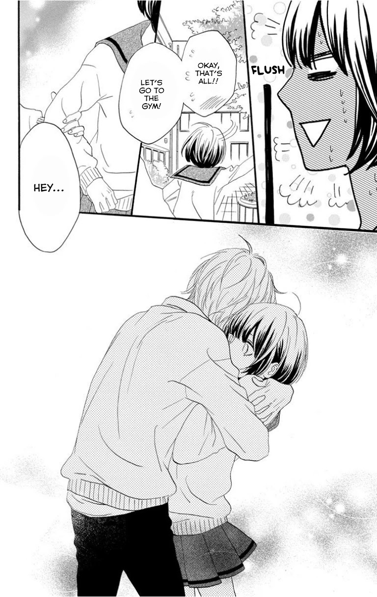 Sugars (YAMAMORI Mika) Chapter 27 page 29 - Chapter 27: My Happy Ending