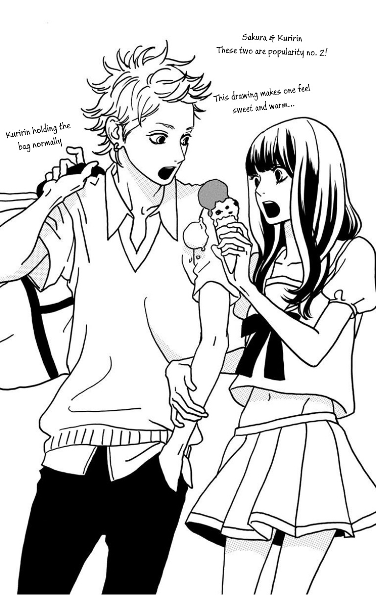 Sugars (YAMAMORI Mika) Chapter 27 page 35 - Chapter 27: My Happy Ending
