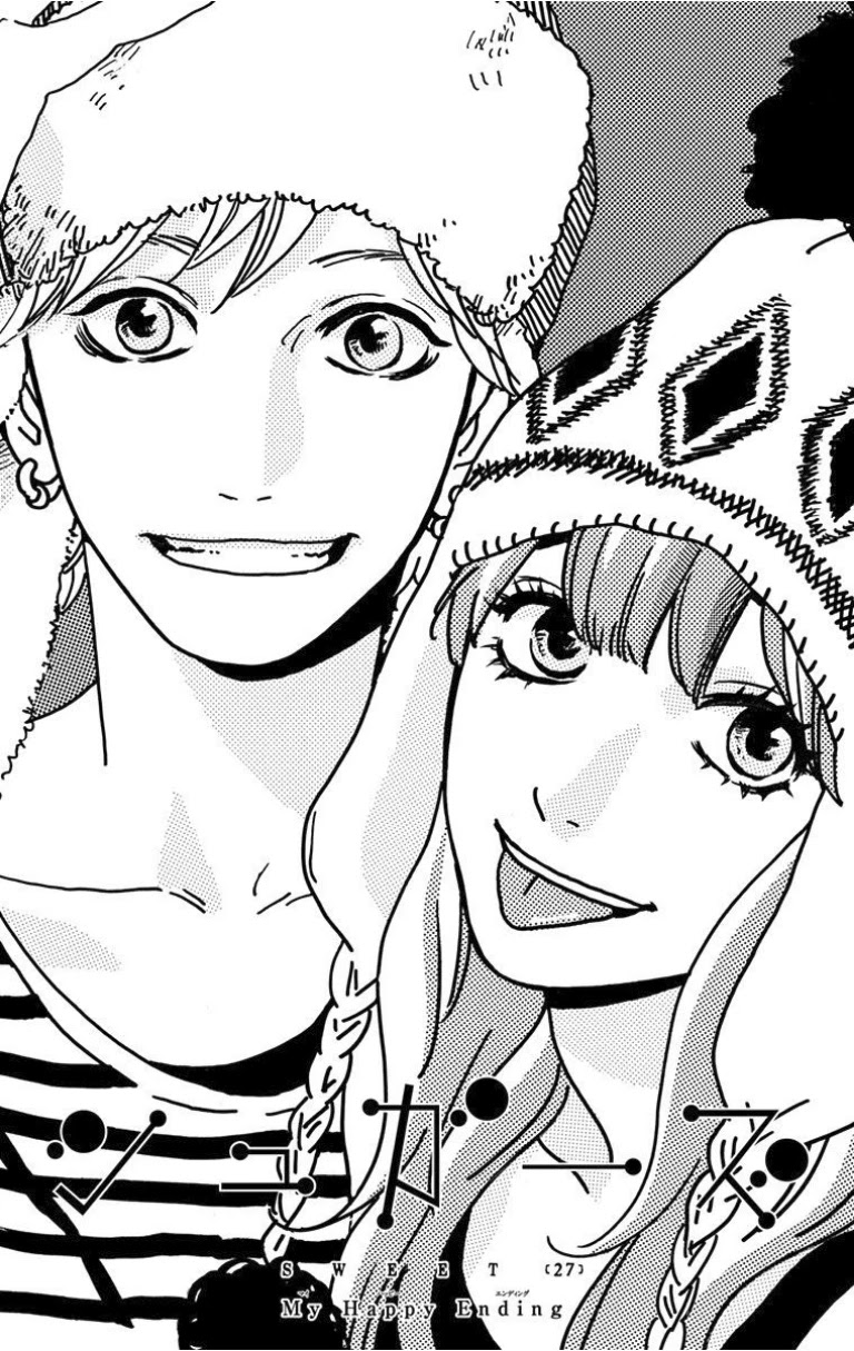 Sugars (YAMAMORI Mika) Chapter 27 page 4 - Chapter 27: My Happy Ending