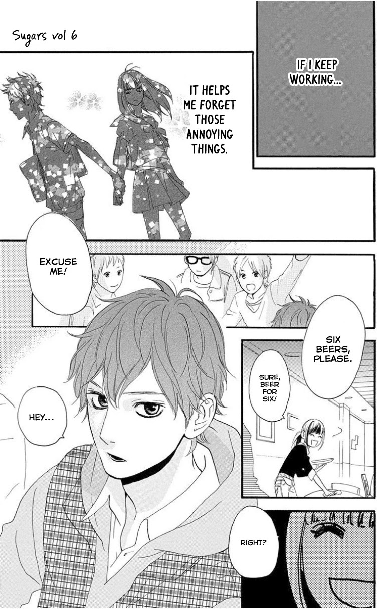 Sugars (YAMAMORI Mika) Chapter 27 page 6 - Chapter 27: My Happy Ending