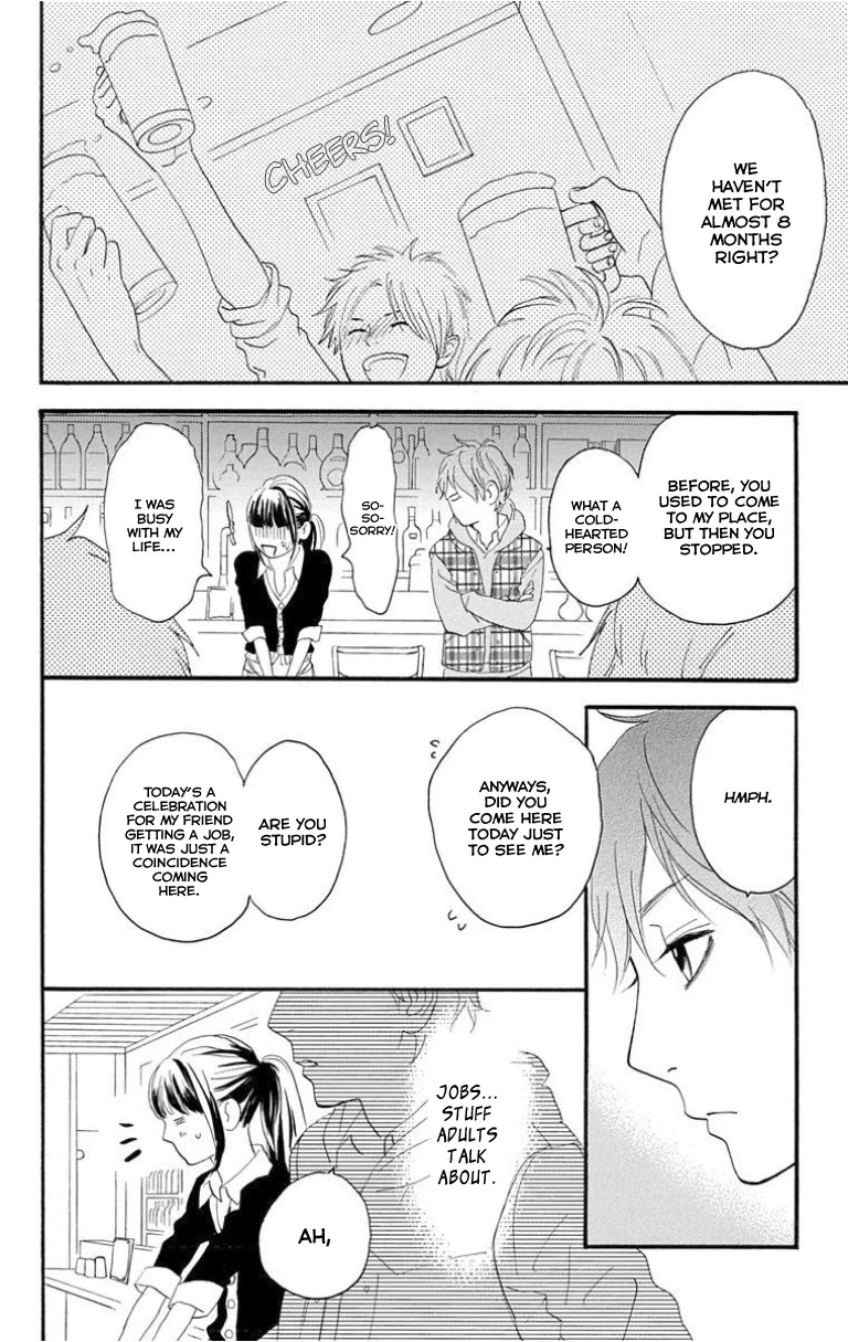Sugars (YAMAMORI Mika) Chapter 27 page 7 - Chapter 27: My Happy Ending