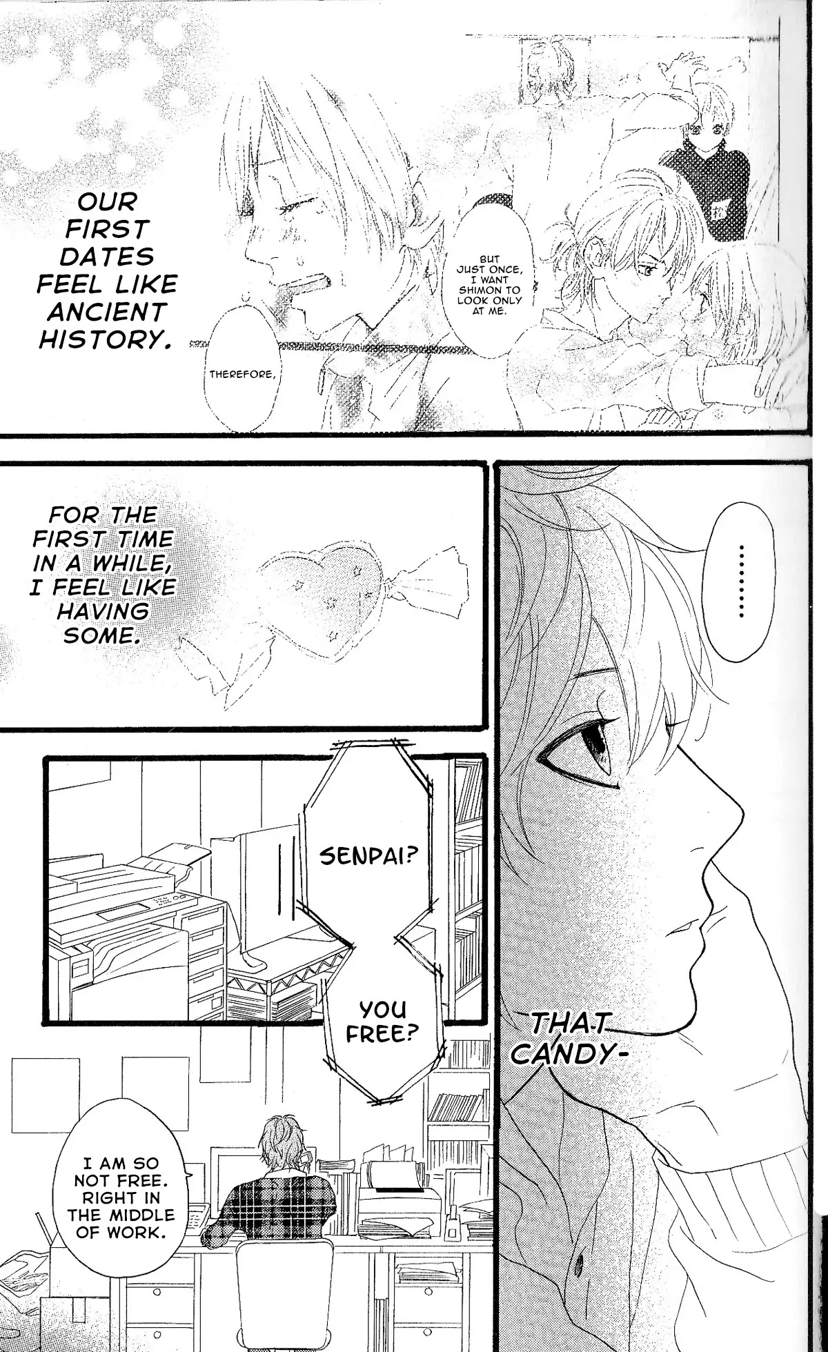 Sugars (YAMAMORI Mika) Chapter 28 page 19 - Chapter 28: To Each Their Own