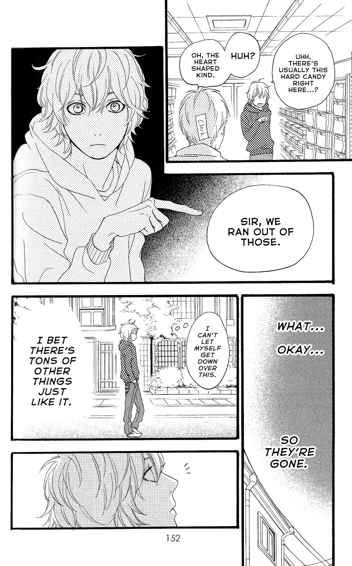 Sugars (YAMAMORI Mika) Chapter 28 page 22 - Chapter 28: To Each Their Own