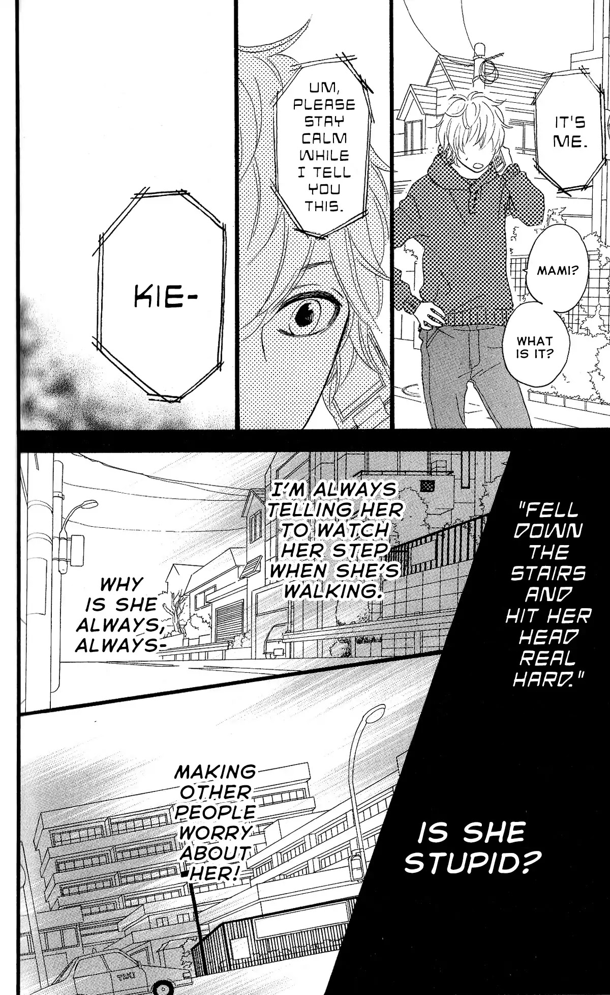 Sugars (YAMAMORI Mika) Chapter 28 page 24 - Chapter 28: To Each Their Own
