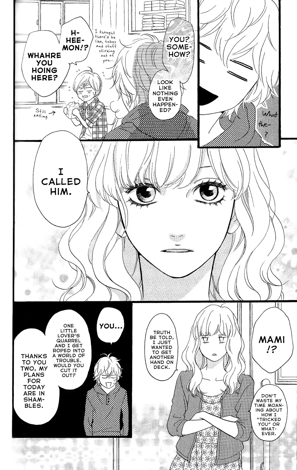Sugars (YAMAMORI Mika) Chapter 28 page 26 - Chapter 28: To Each Their Own