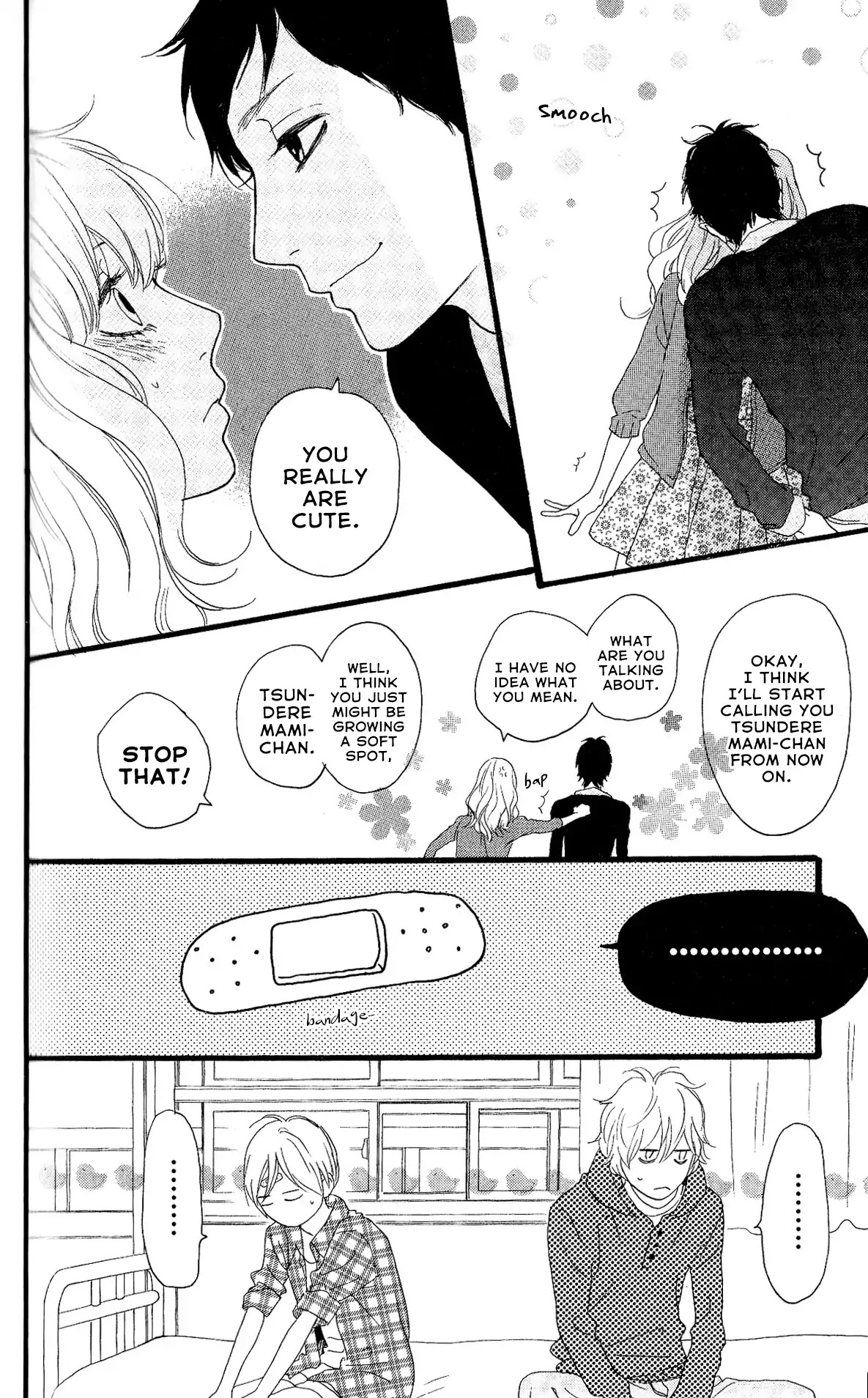 Sugars (YAMAMORI Mika) Chapter 28 page 28 - Chapter 28: To Each Their Own