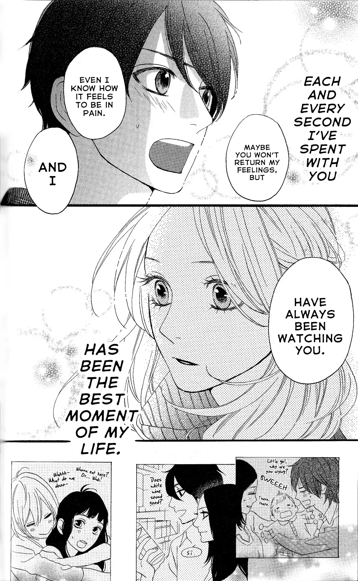 Sugars (YAMAMORI Mika) Chapter 28 page 38 - Chapter 28: To Each Their Own
