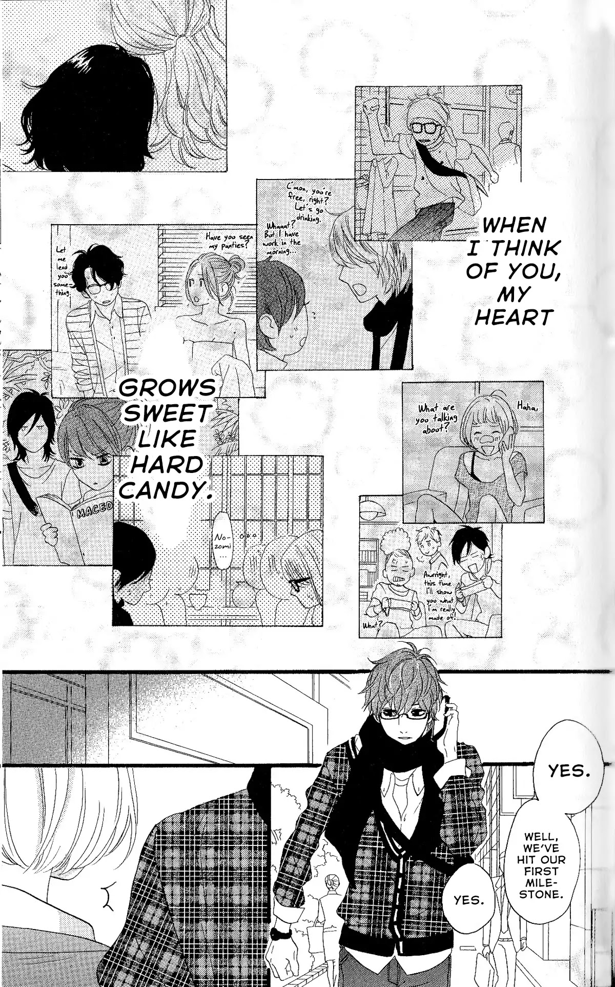 Sugars (YAMAMORI Mika) Chapter 28 page 39 - Chapter 28: To Each Their Own