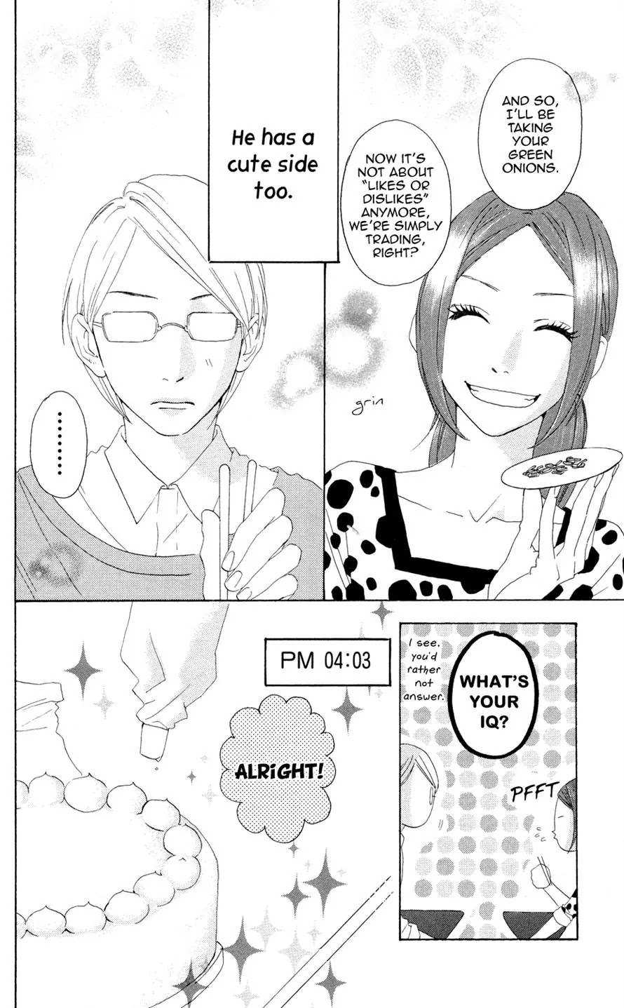 Sugars (YAMAMORI Mika) Chapter 3 page 13 - Chapter 3: A Happy Merry Christmas Eve