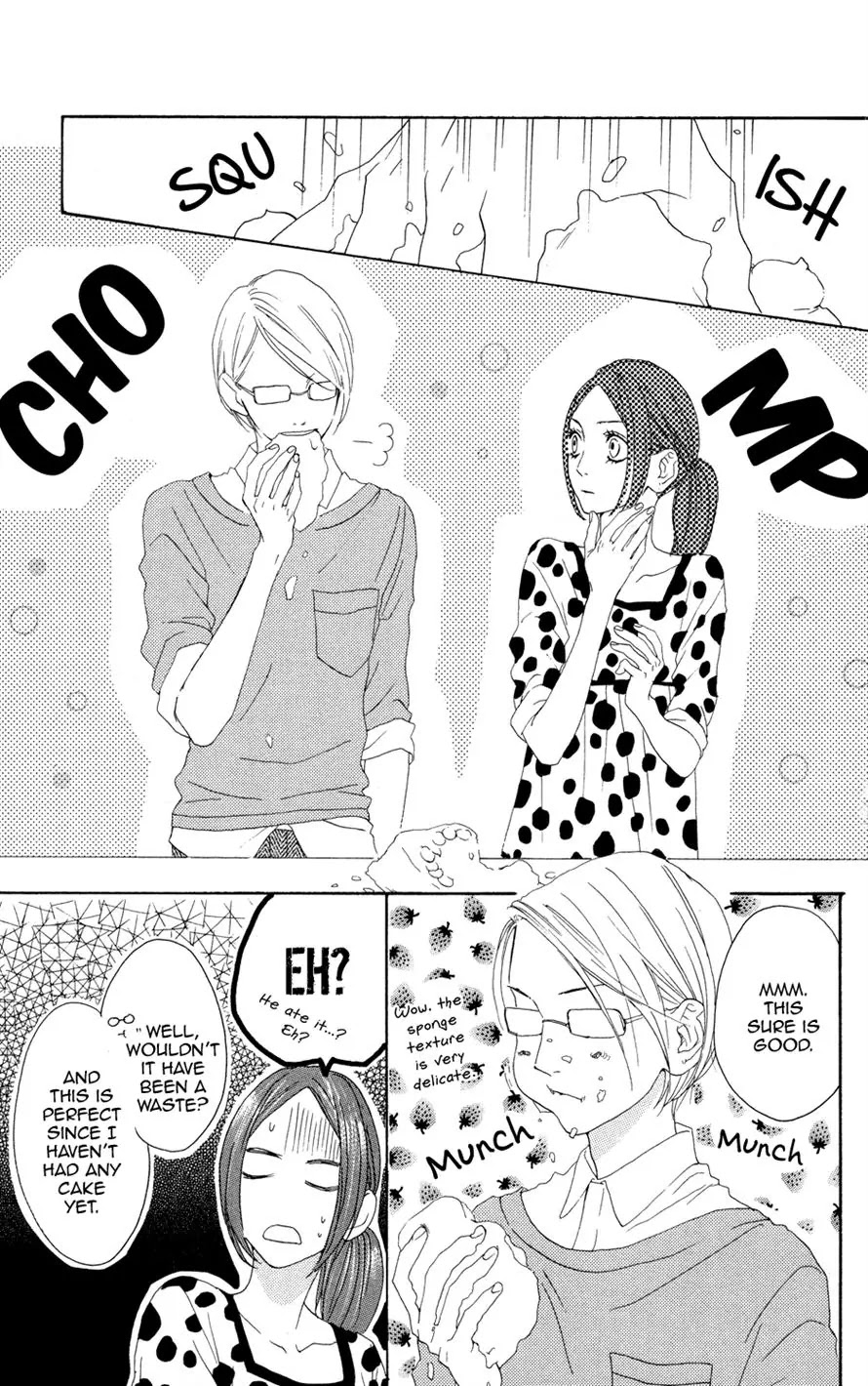 Sugars (YAMAMORI Mika) Chapter 3 page 16 - Chapter 3: A Happy Merry Christmas Eve