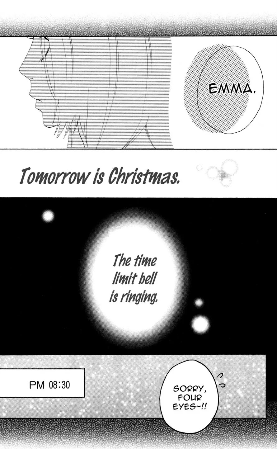 Sugars (YAMAMORI Mika) Chapter 3 page 26 - Chapter 3: A Happy Merry Christmas Eve