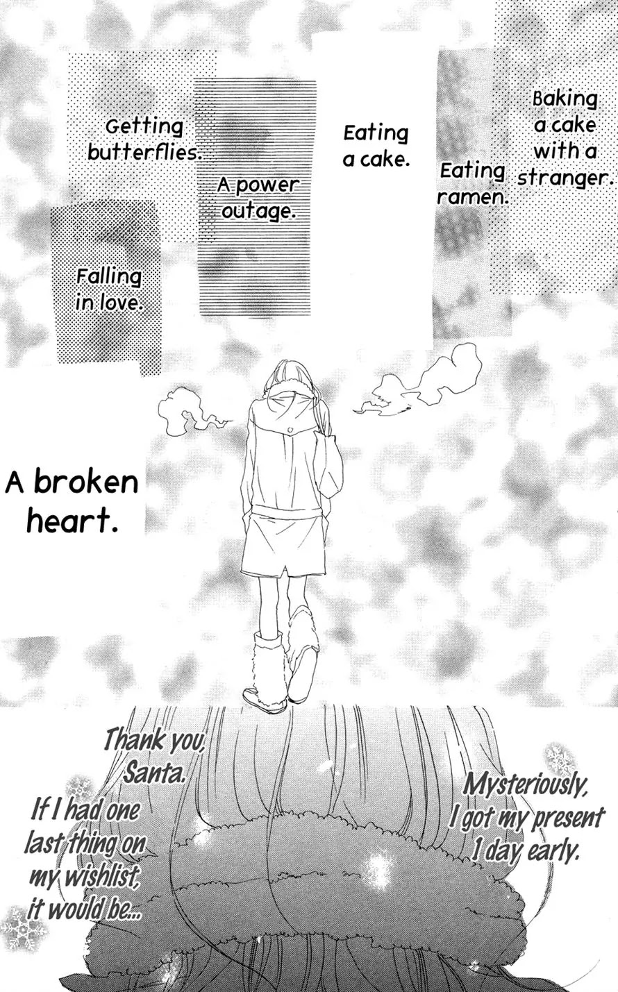 Sugars (YAMAMORI Mika) Chapter 3 page 28 - Chapter 3: A Happy Merry Christmas Eve