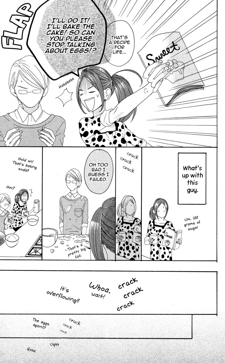 Sugars (YAMAMORI Mika) Chapter 3 page 8 - Chapter 3: A Happy Merry Christmas Eve