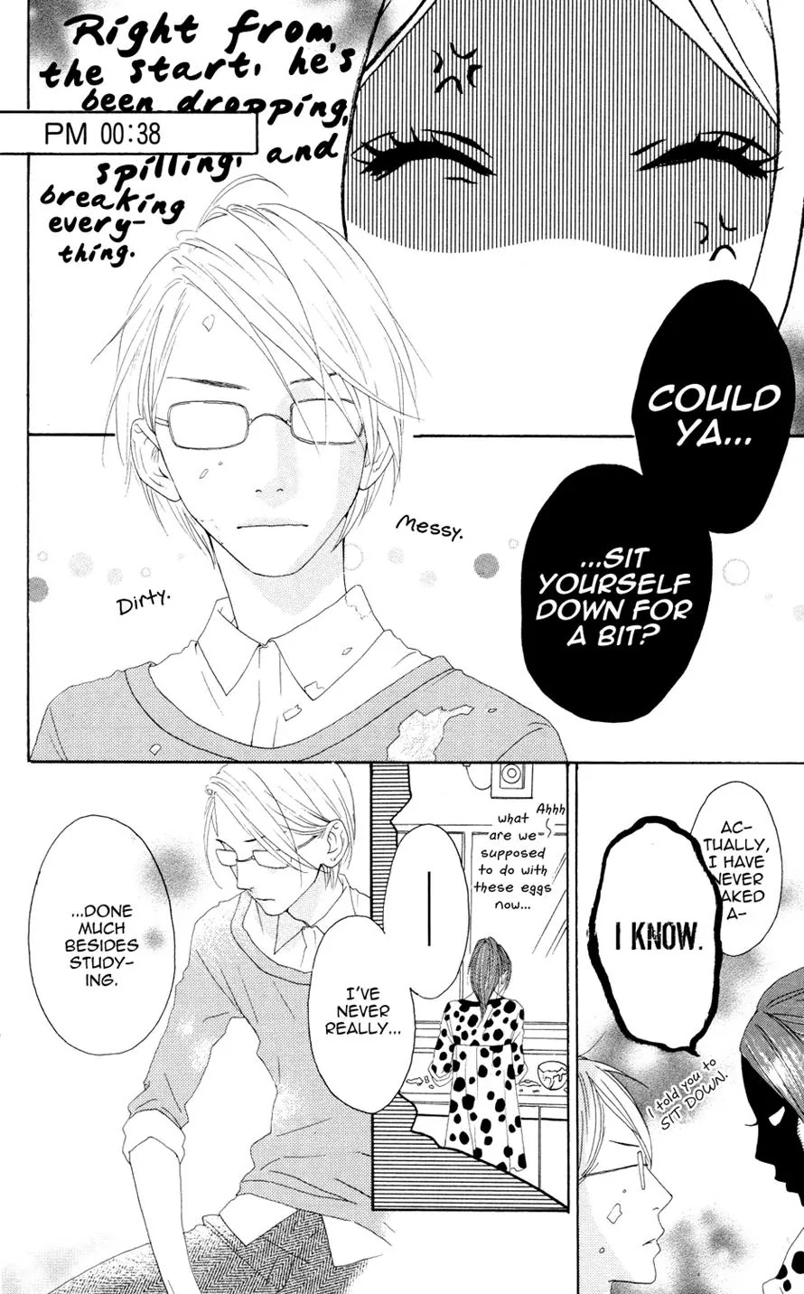 Sugars (YAMAMORI Mika) Chapter 3 page 9 - Chapter 3: A Happy Merry Christmas Eve
