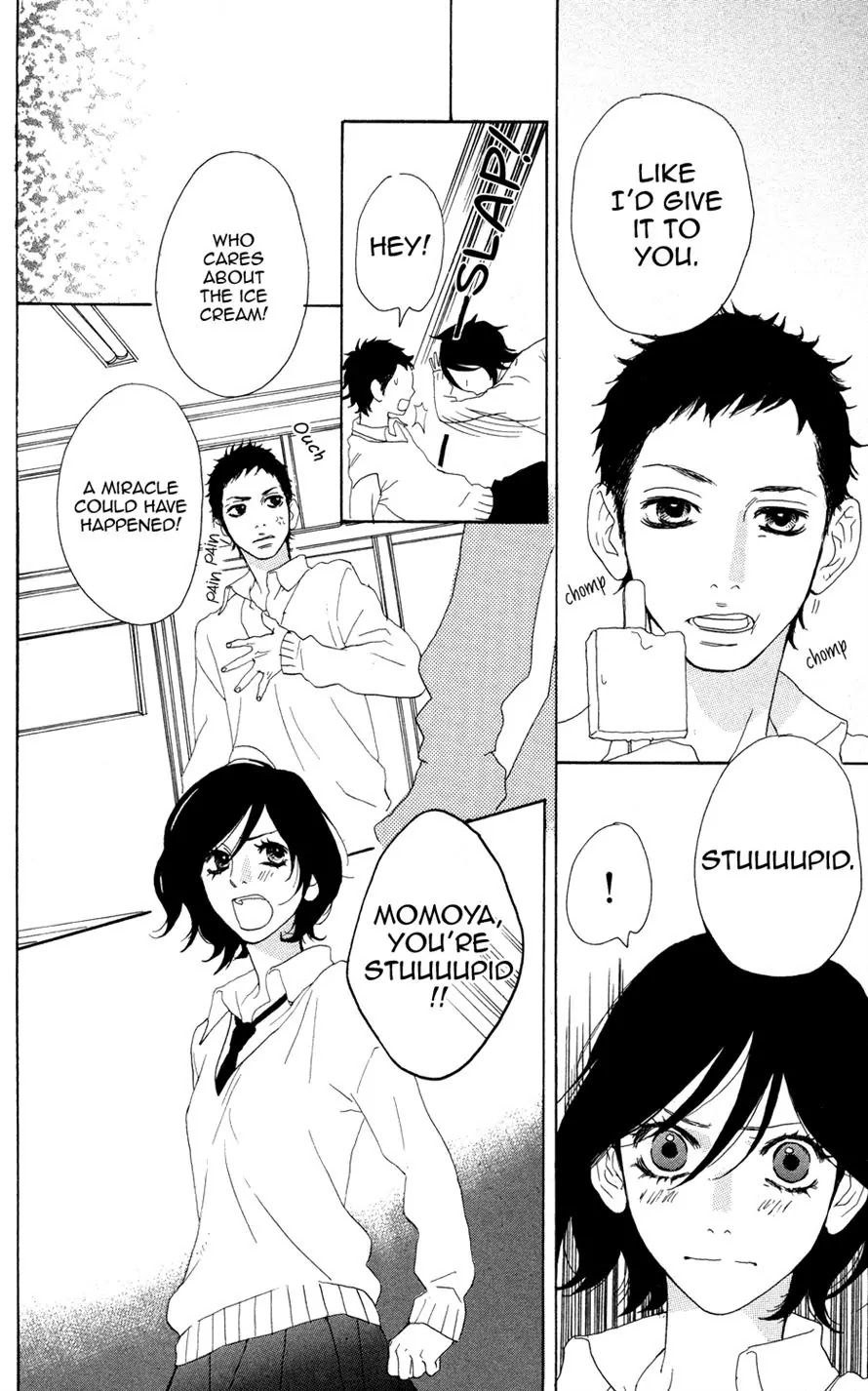 Sugars (YAMAMORI Mika) Chapter 4 page 14 - Chapter 4: Lucky Ice Cream