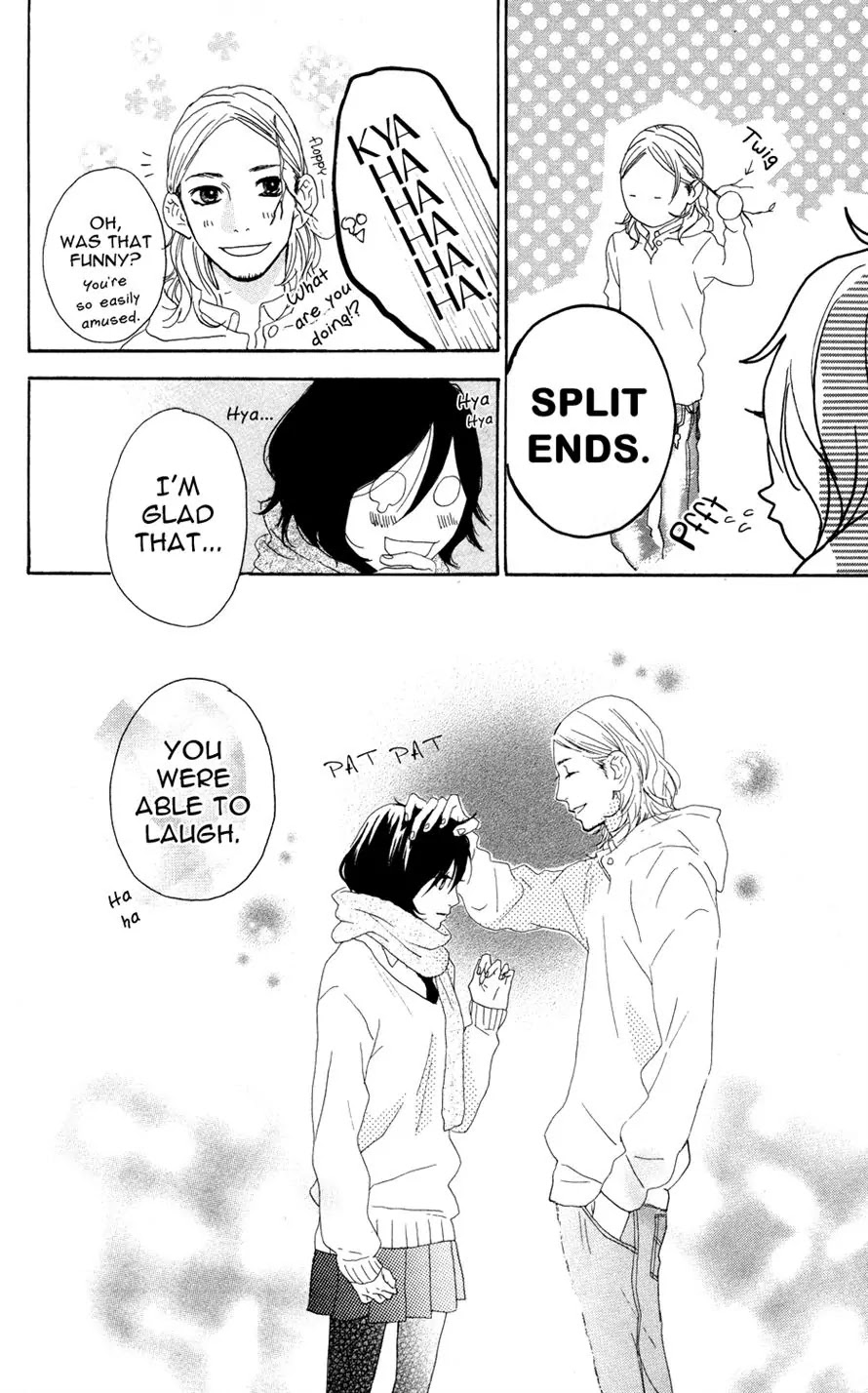 Sugars (YAMAMORI Mika) Chapter 4 page 16 - Chapter 4: Lucky Ice Cream