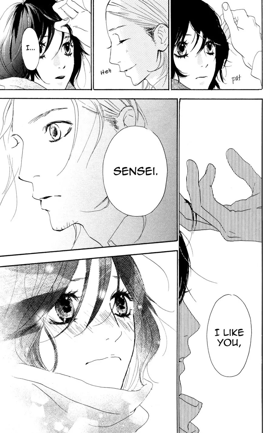 Sugars (YAMAMORI Mika) Chapter 4 page 17 - Chapter 4: Lucky Ice Cream
