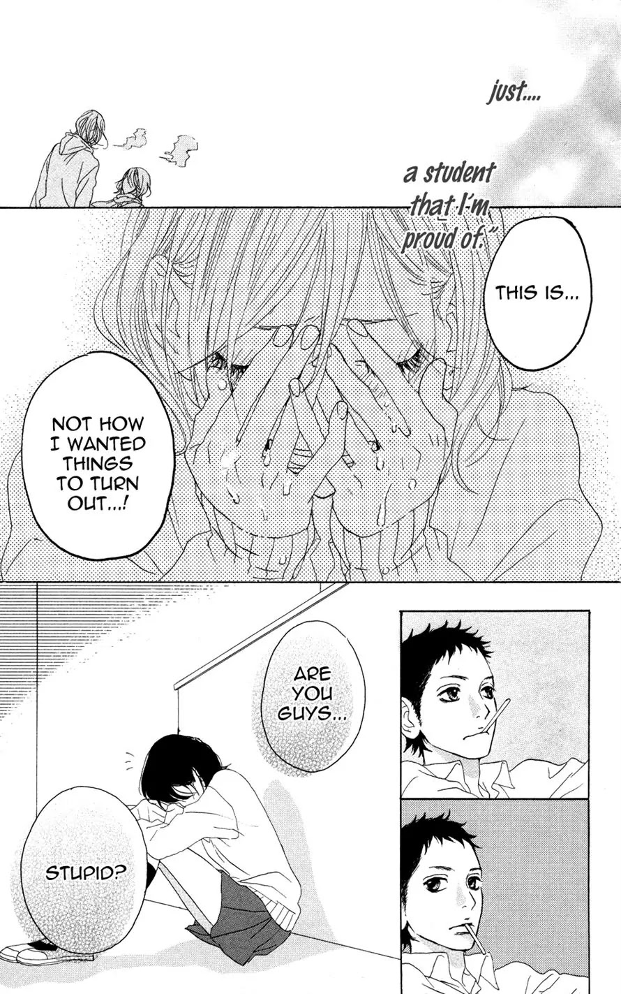 Sugars (YAMAMORI Mika) Chapter 4 page 25 - Chapter 4: Lucky Ice Cream