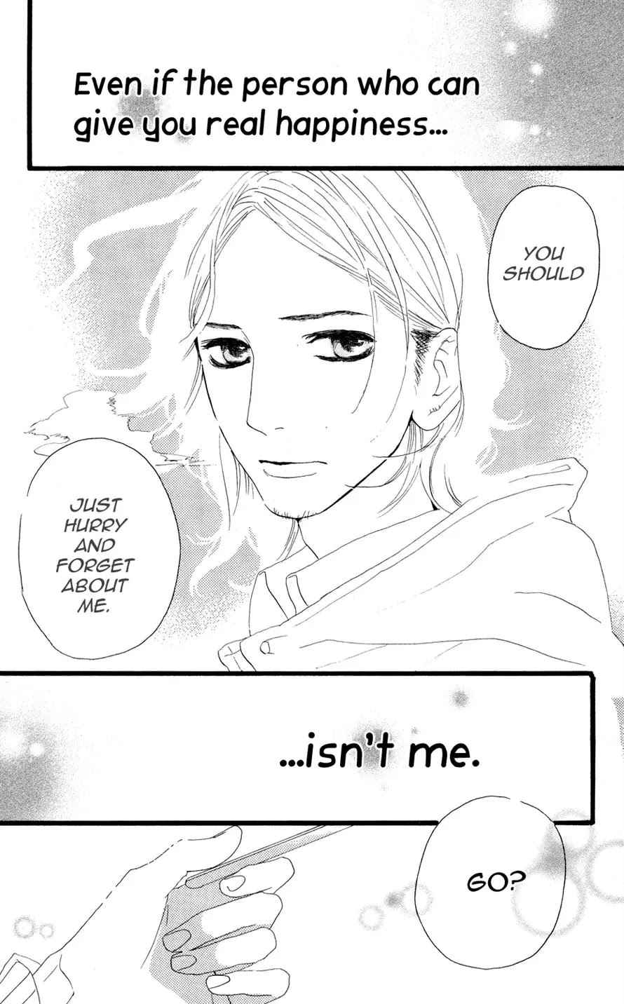 Sugars (YAMAMORI Mika) Chapter 4 page 28 - Chapter 4: Lucky Ice Cream