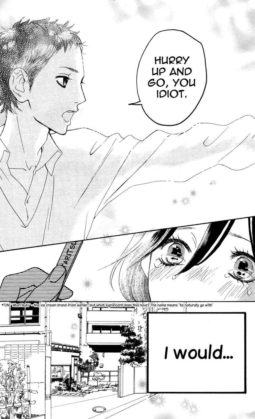 Sugars (YAMAMORI Mika) Chapter 4 page 29 - Chapter 4: Lucky Ice Cream