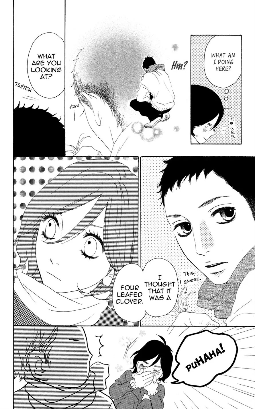 Sugars (YAMAMORI Mika) Chapter 4 page 8 - Chapter 4: Lucky Ice Cream
