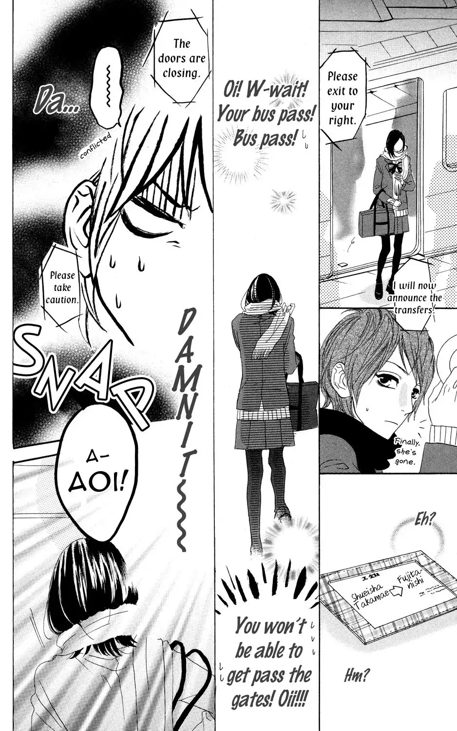 Sugars (YAMAMORI Mika) Chapter 5 page 10 - Chapter 5