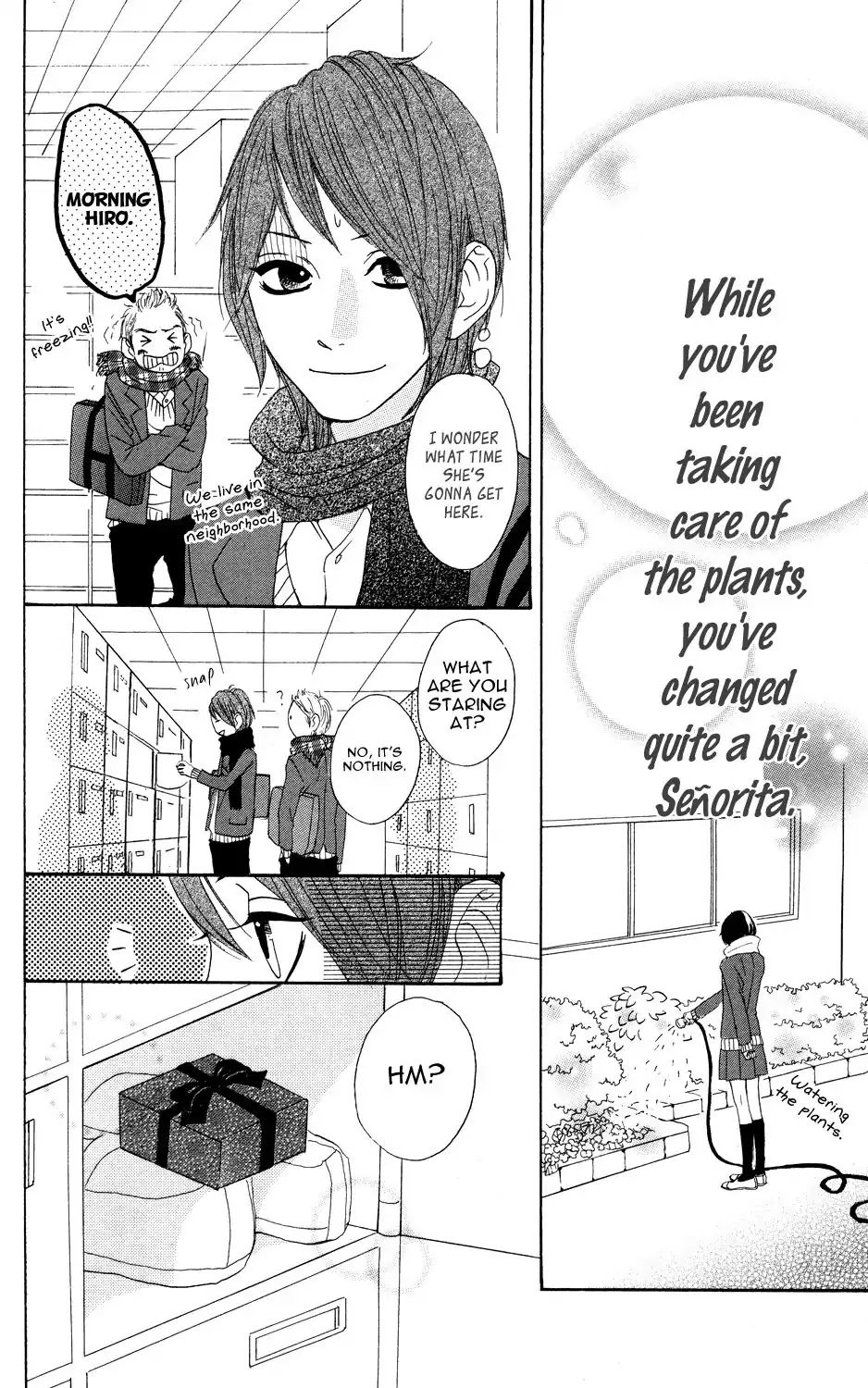 Sugars (YAMAMORI Mika) Chapter 5 page 12 - Chapter 5