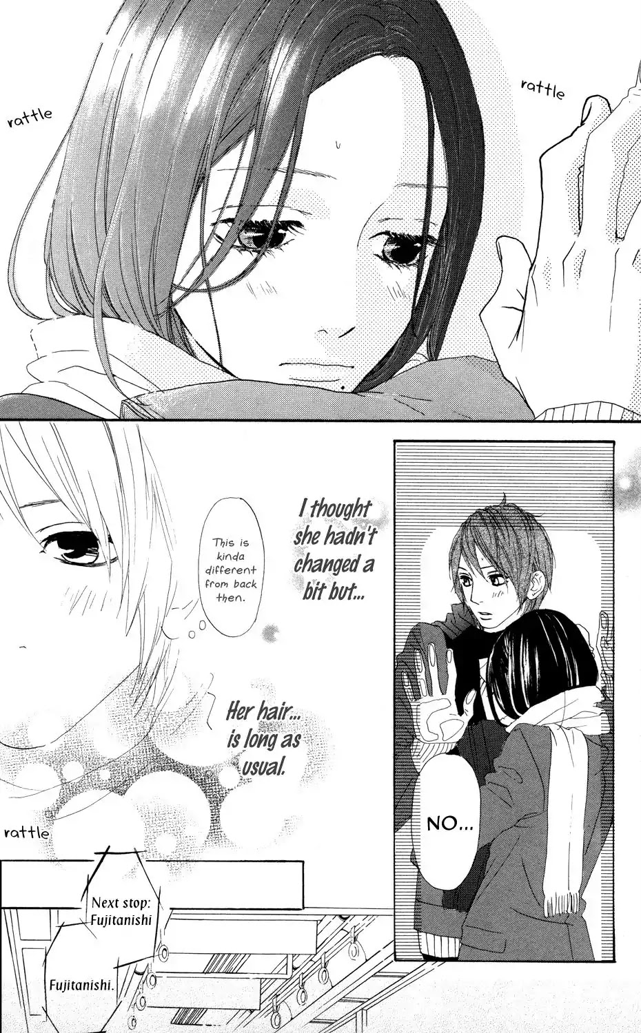 Sugars (YAMAMORI Mika) Chapter 5 page 17 - Chapter 5