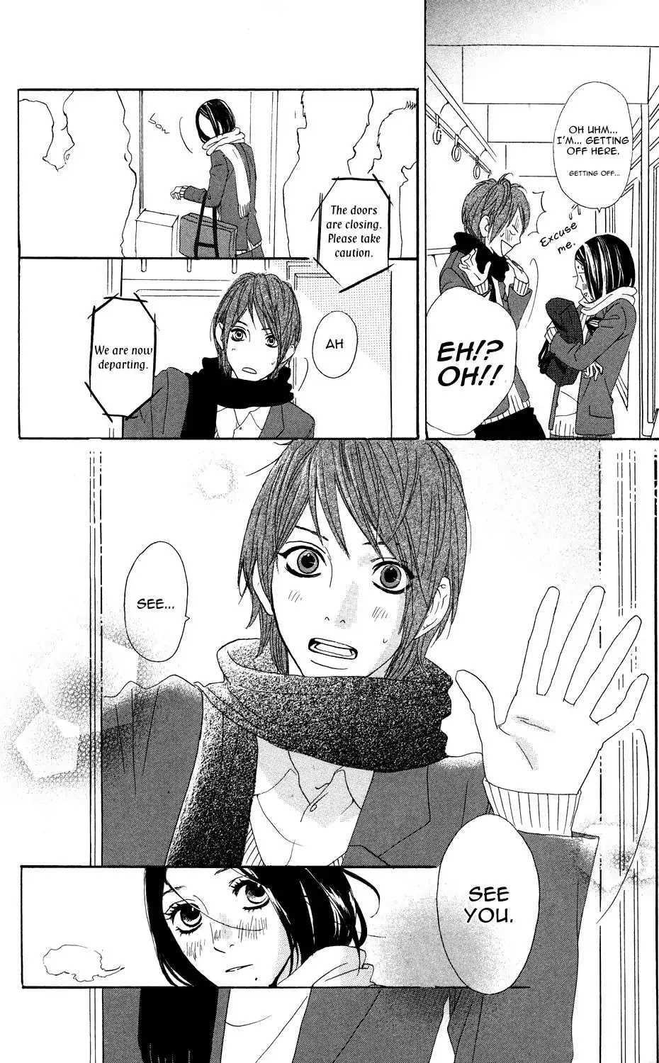 Sugars (YAMAMORI Mika) Chapter 5 page 18 - Chapter 5