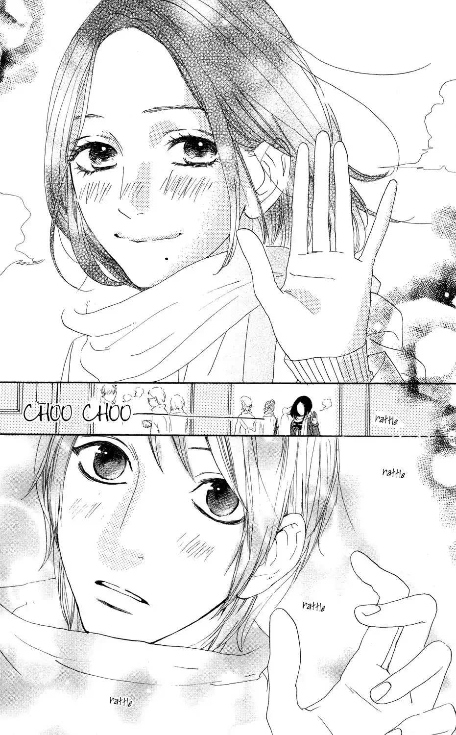 Sugars (YAMAMORI Mika) Chapter 5 page 19 - Chapter 5