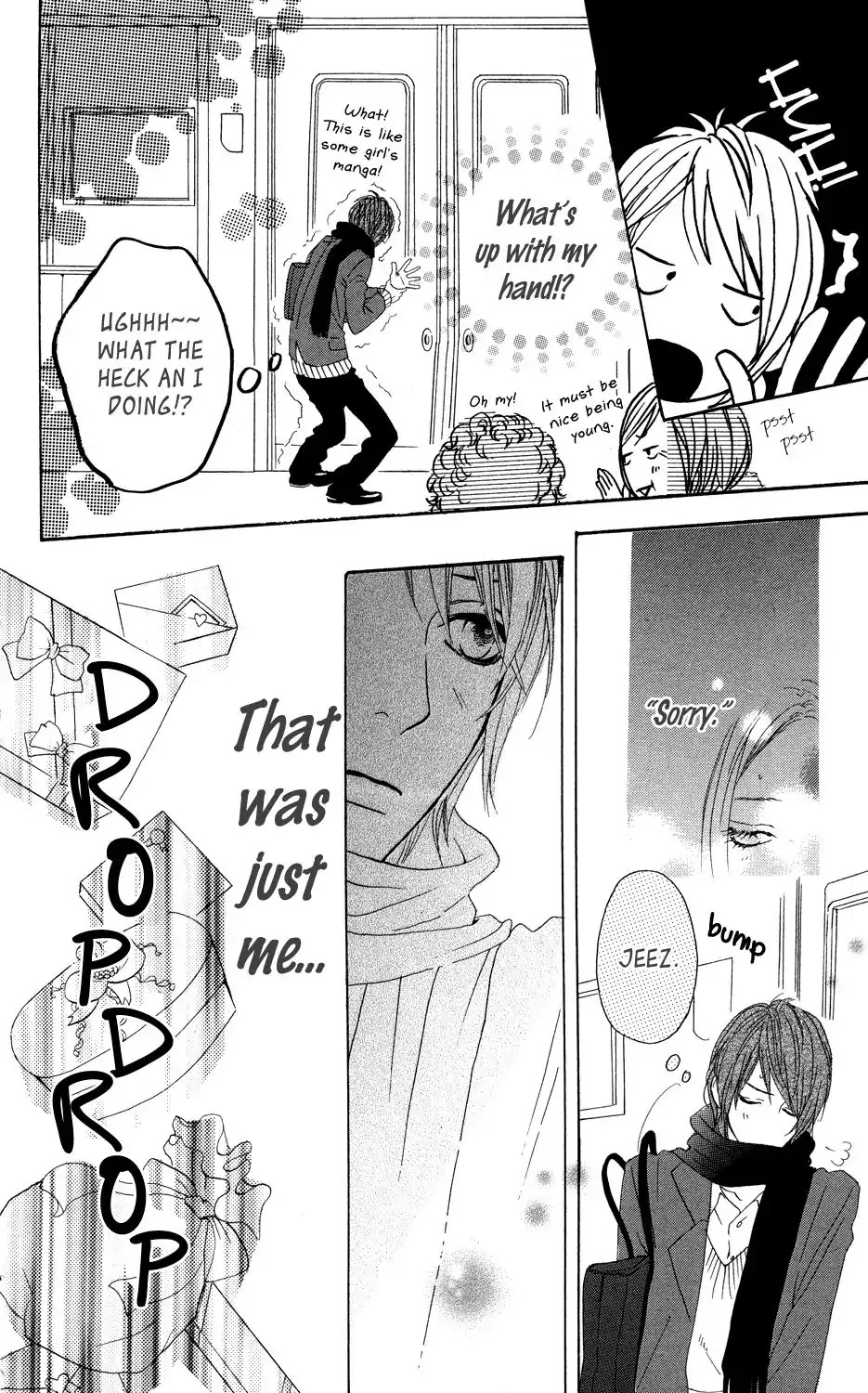 Sugars (YAMAMORI Mika) Chapter 5 page 20 - Chapter 5