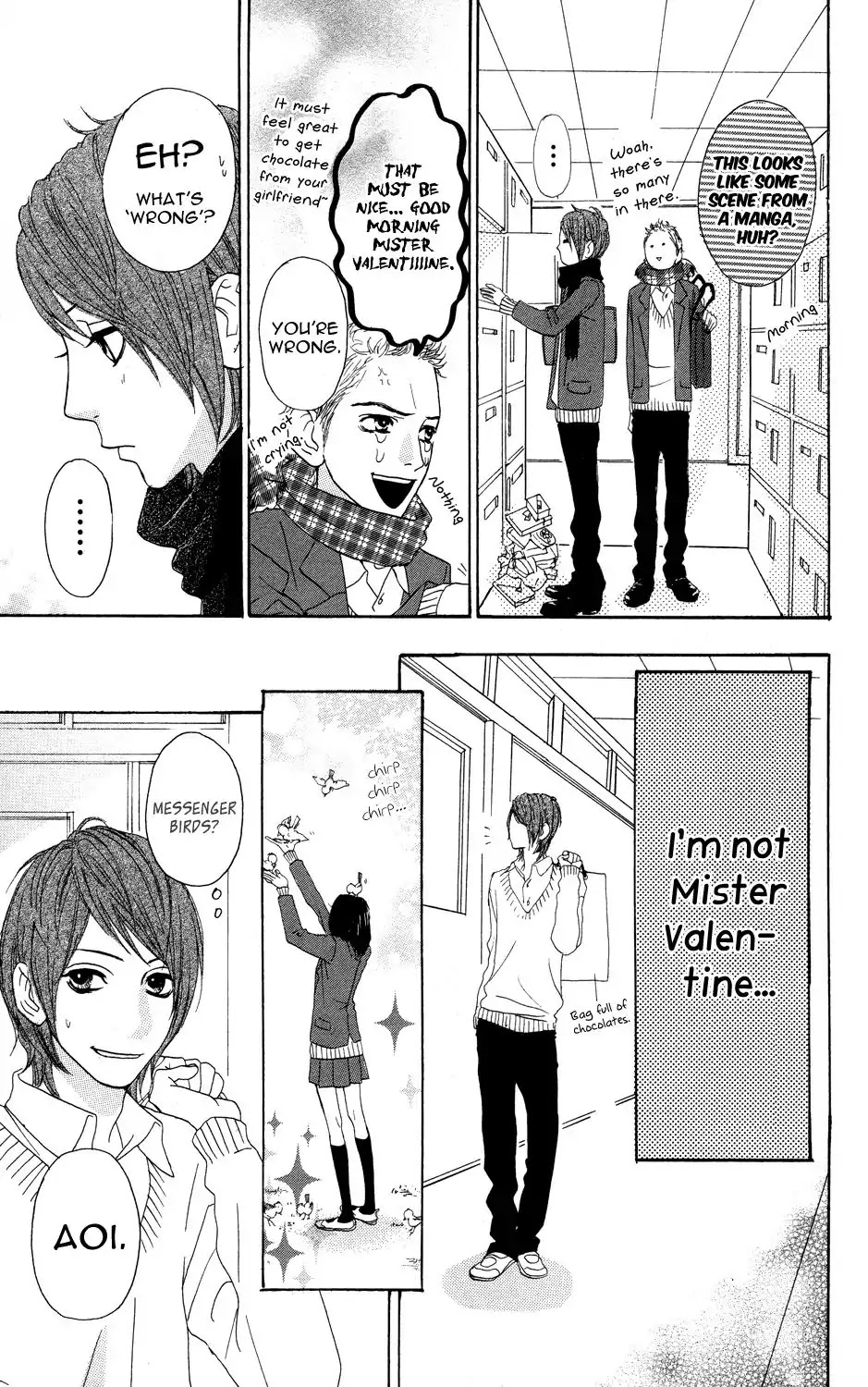 Sugars (YAMAMORI Mika) Chapter 5 page 21 - Chapter 5