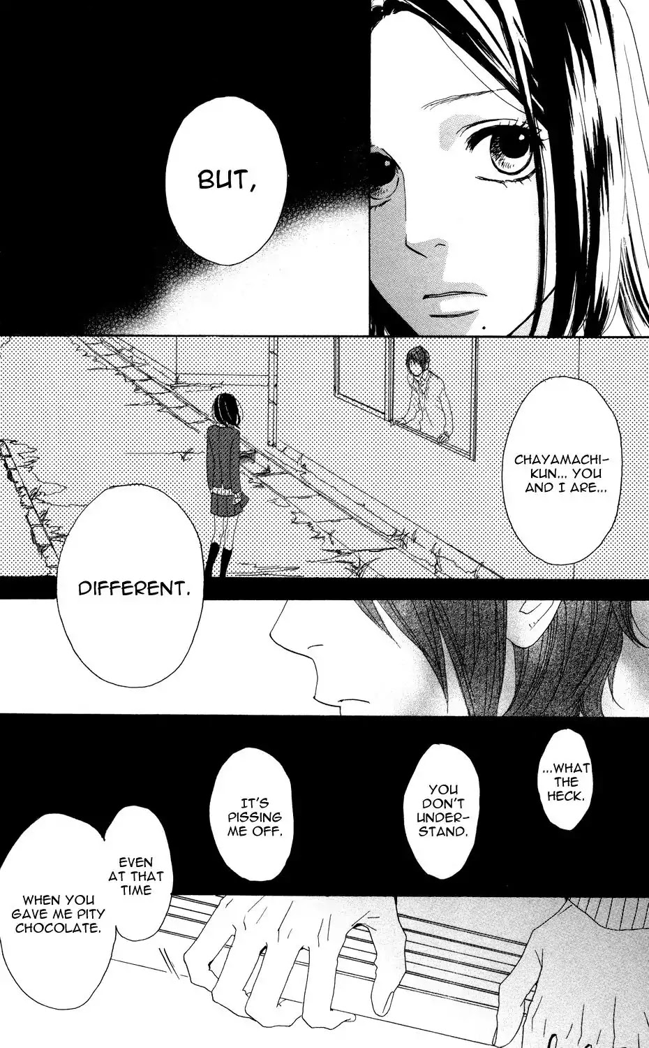 Sugars (YAMAMORI Mika) Chapter 5 page 24 - Chapter 5