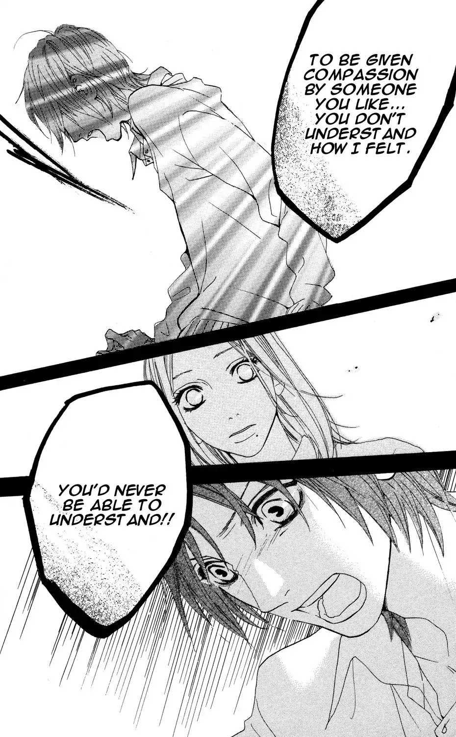 Sugars (YAMAMORI Mika) Chapter 5 page 25 - Chapter 5