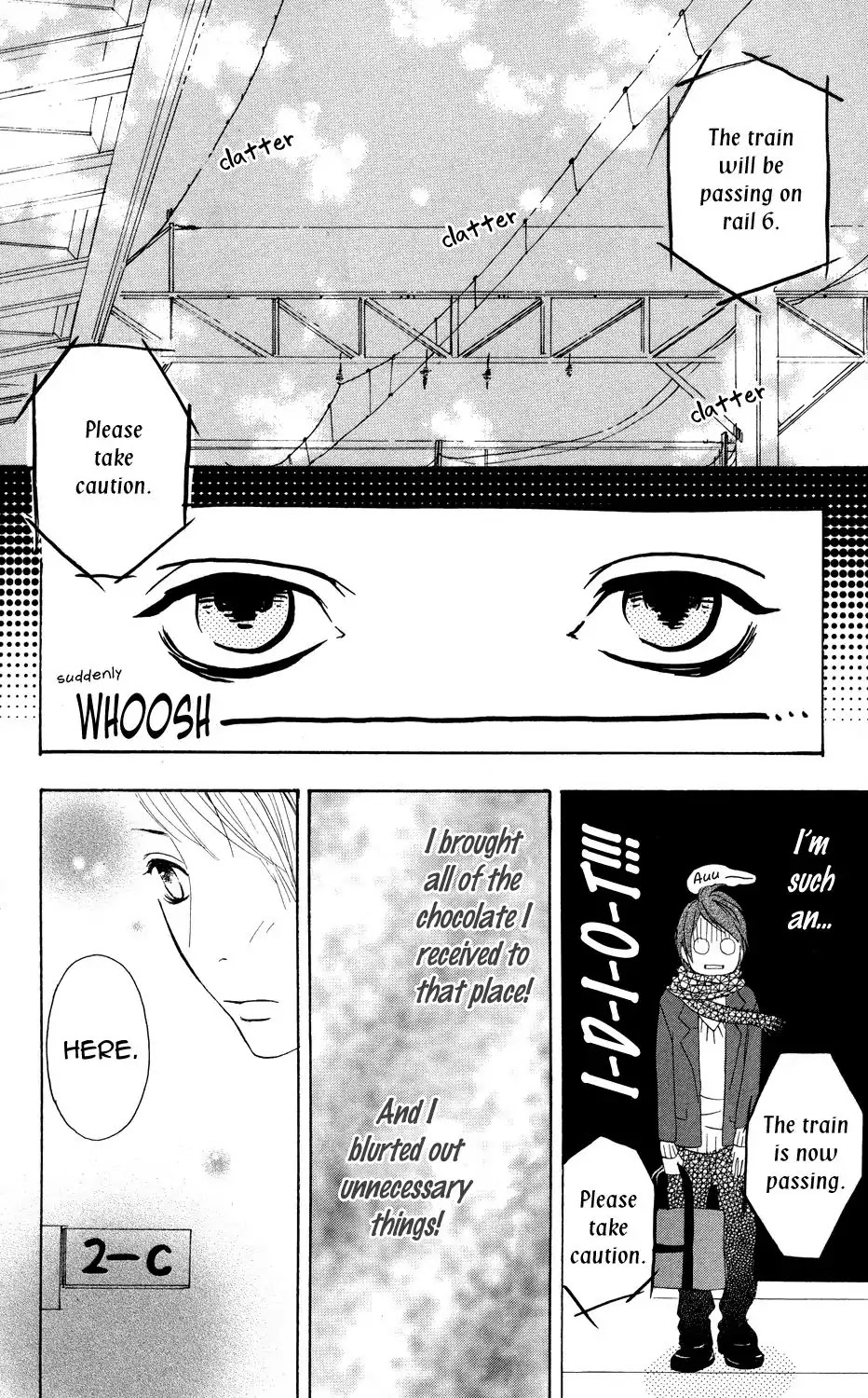 Sugars (YAMAMORI Mika) Chapter 5 page 26 - Chapter 5